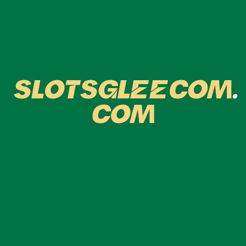 Logo da SLOTSGLEECOM